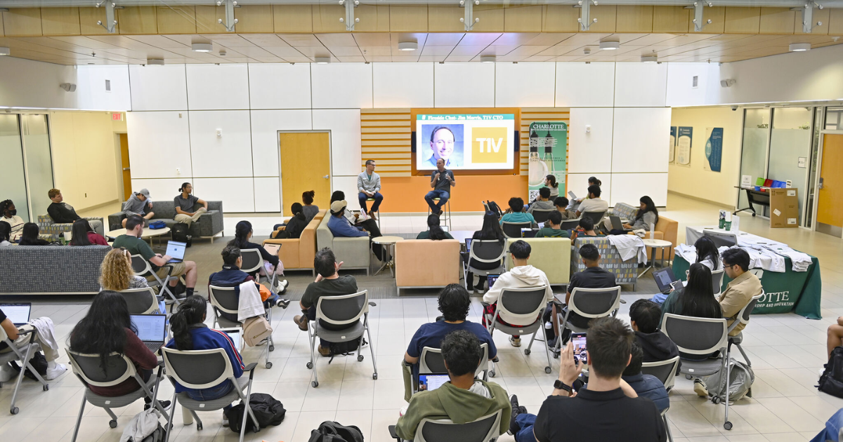 Msg2AI at Golden Hack: Mentoring Innovators & Building Voice API